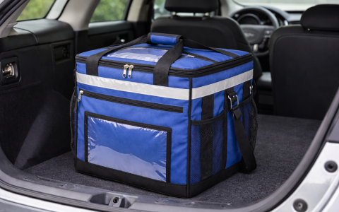 ❄採購「蓄冷片、蓄冷箱」